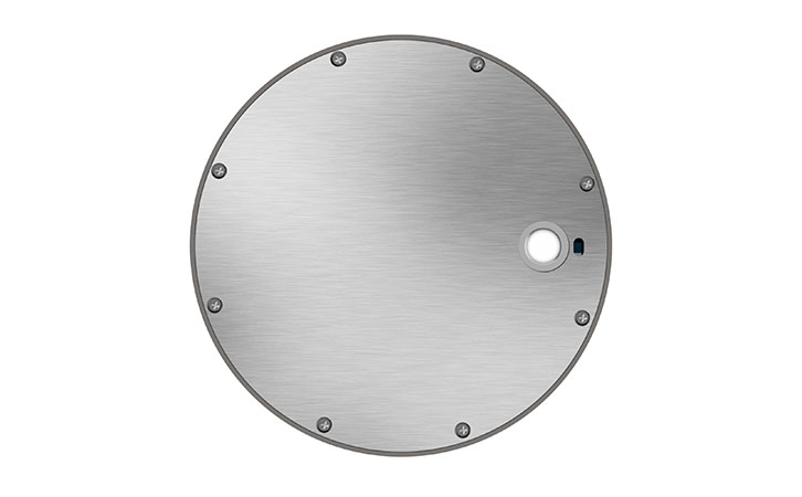 UV能量計軟件 紫外能量計背面