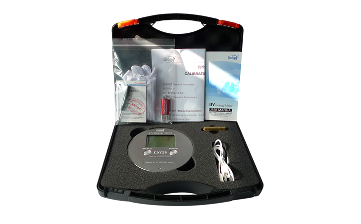 UV能量計(jì)配件及說明 UV能量計(jì)配件及說明