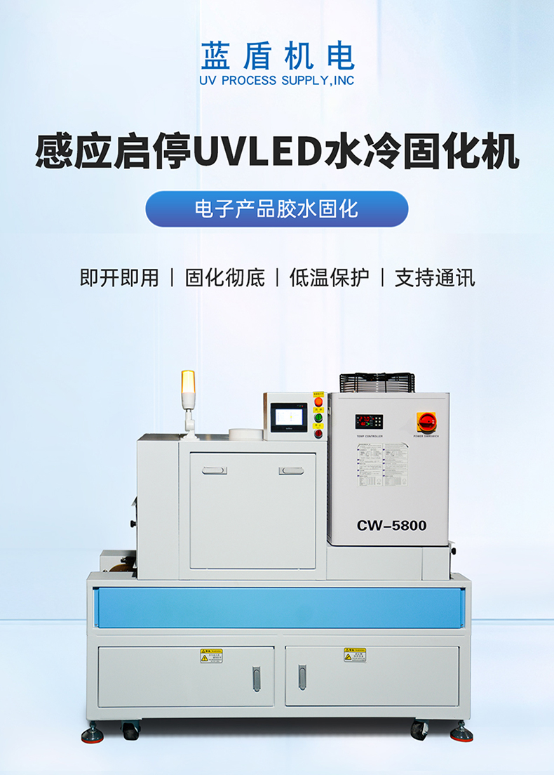 海德門—電子產(chǎn)品膠水固化感應(yīng)啟停水冷UVLED固化機LDP-LW1K801-300詳情頁_01.jpg